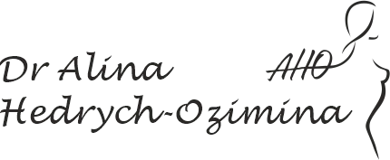 Dr n. med. Alina Hedrych-Ozimina